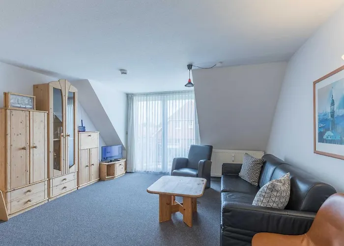 Stranddüne Haus Stranddüne Wohnung 6