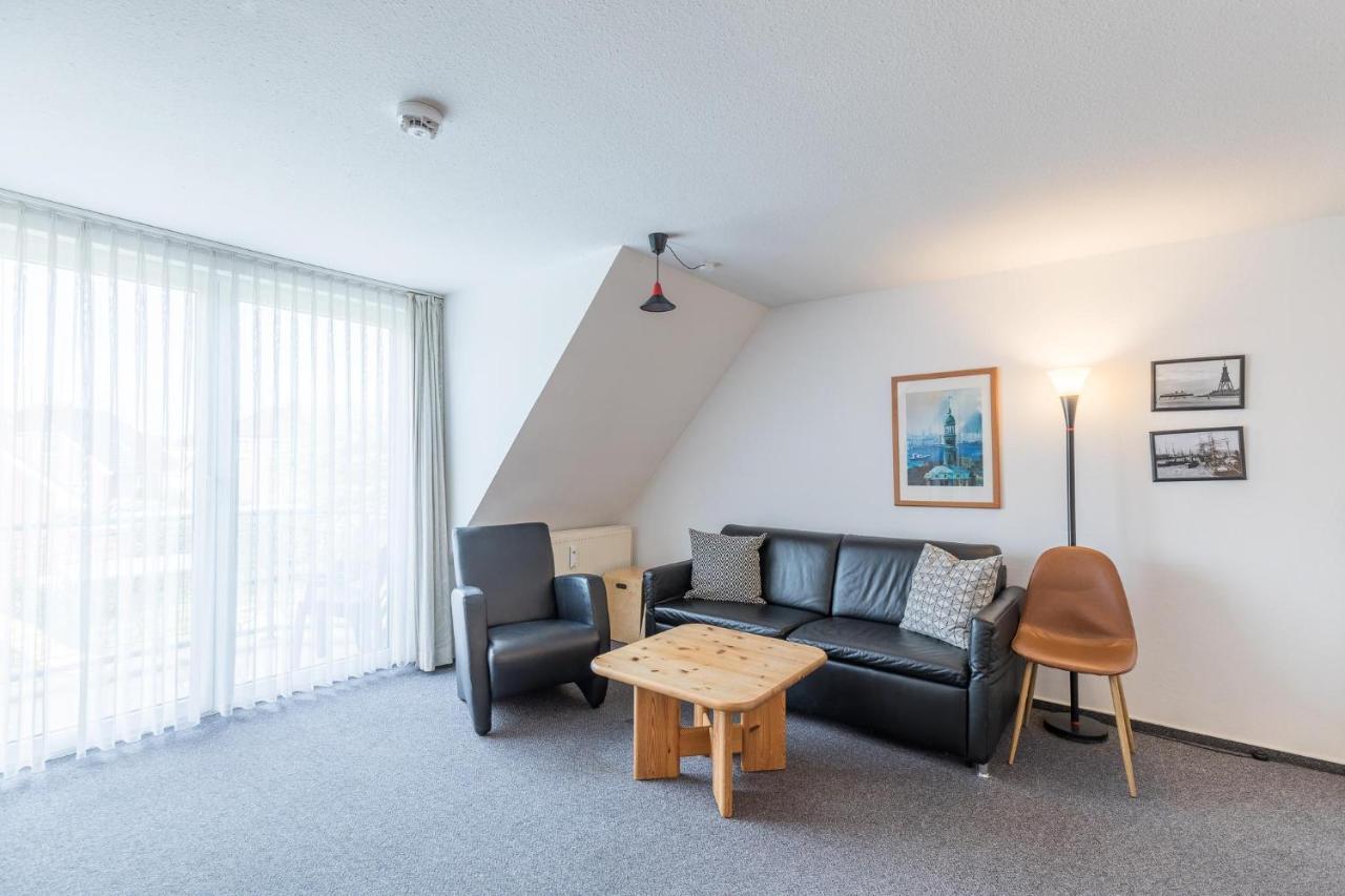 Stranddüne Haus Stranddüne 6 Apartment