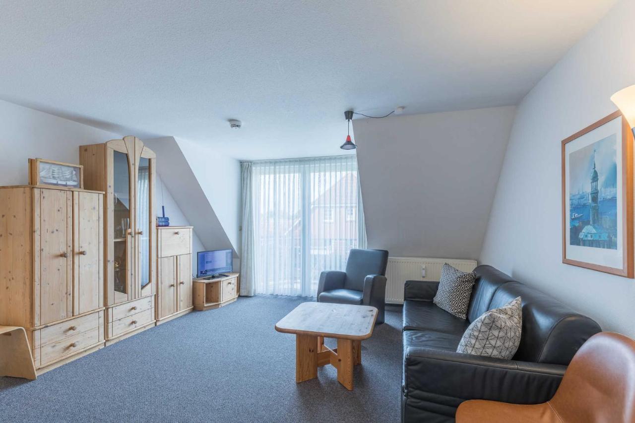 Apartment Stranddüne Haus Stranddüne 6 Cuxhaven