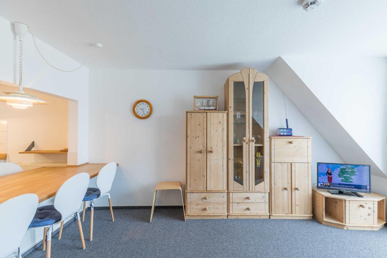 Stranddüne Haus Stranddüne 6 Apartment
