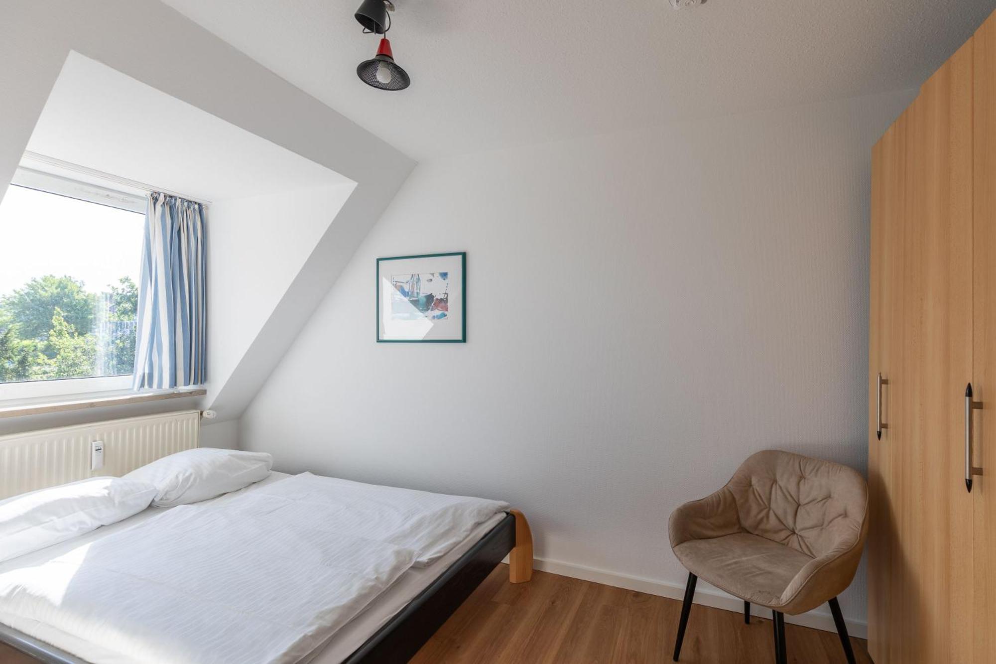 Apartment Strandduene Haus Strandduene 6 Cuxhaven