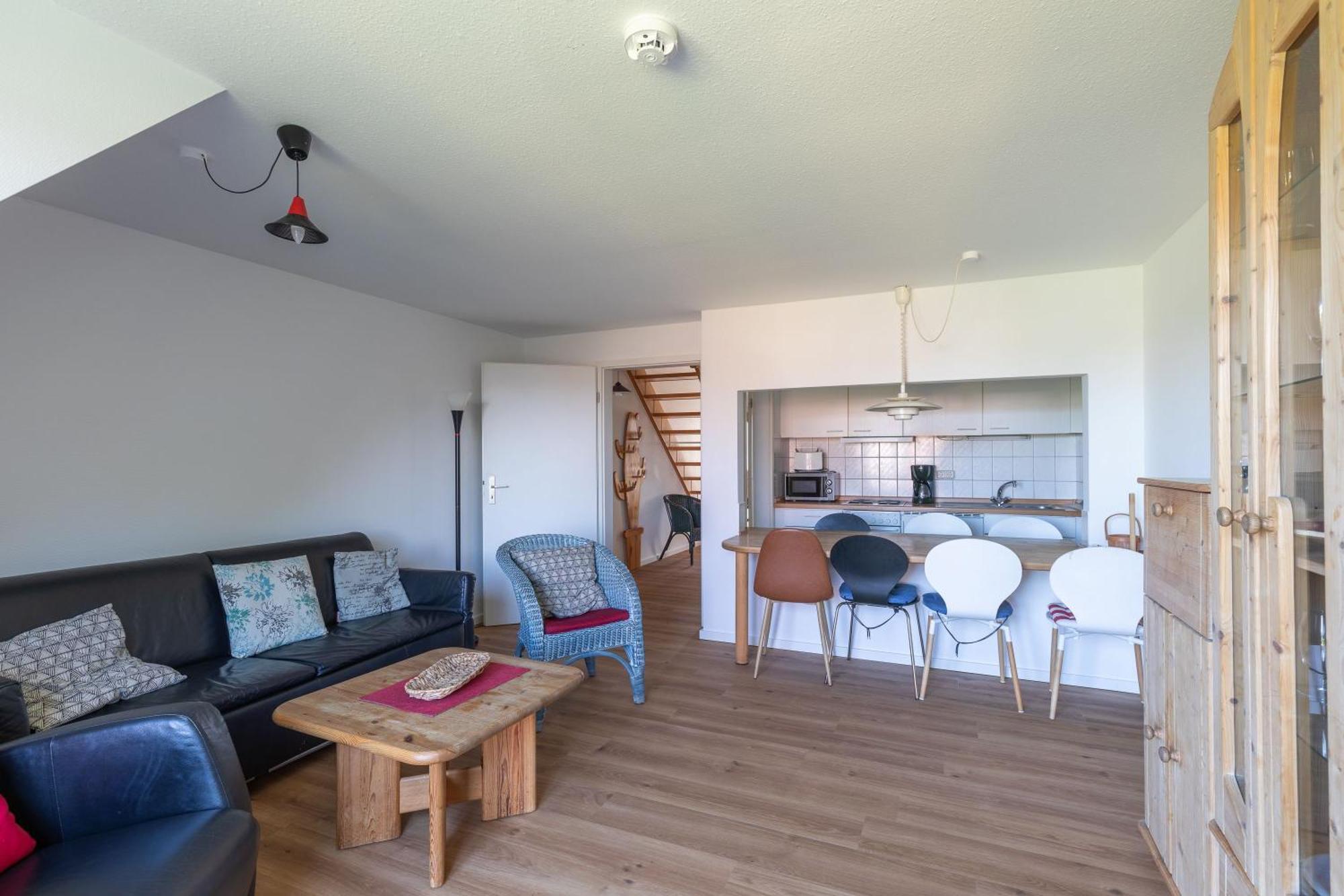 Strandduene Haus Strandduene 6 * Cuxhaven