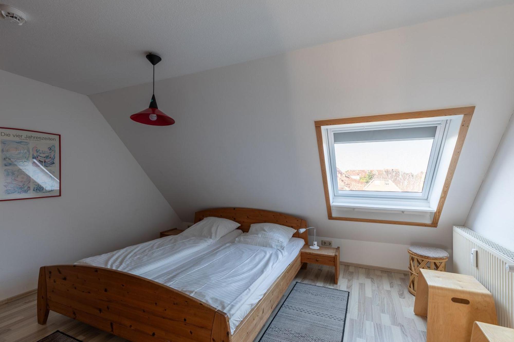 Apartment Stranddüne Haus Stranddüne 6