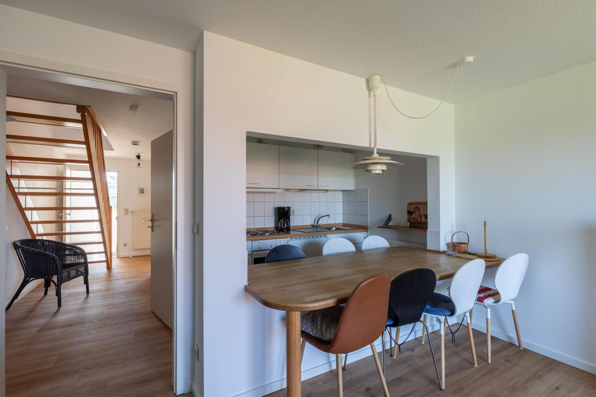 Stranddüne Haus Stranddüne 6 Apartment *