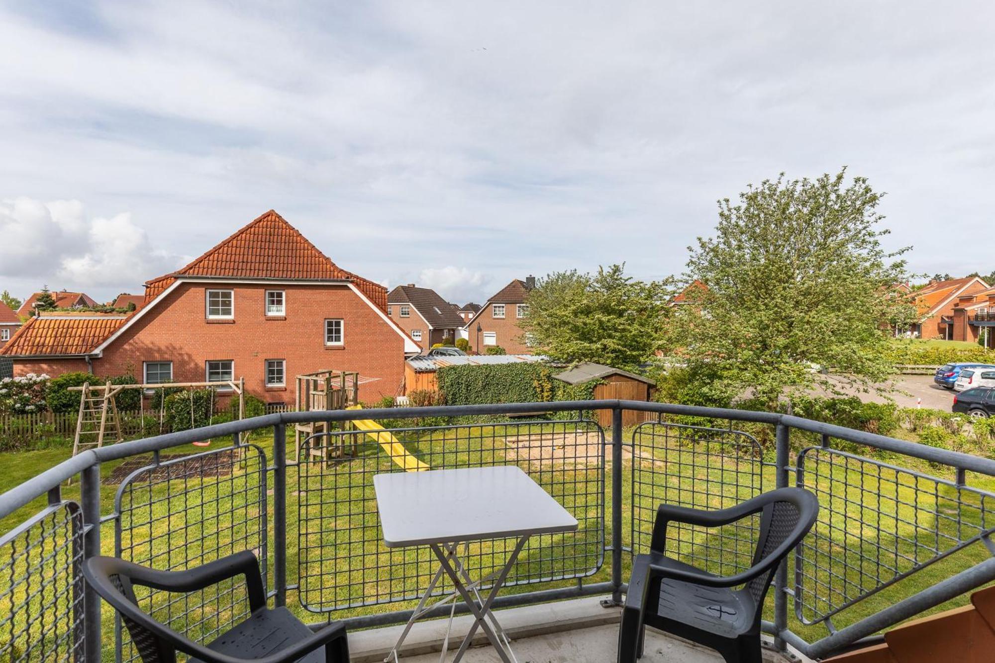 Apartment Stranddüne Haus Stranddüne 6 *