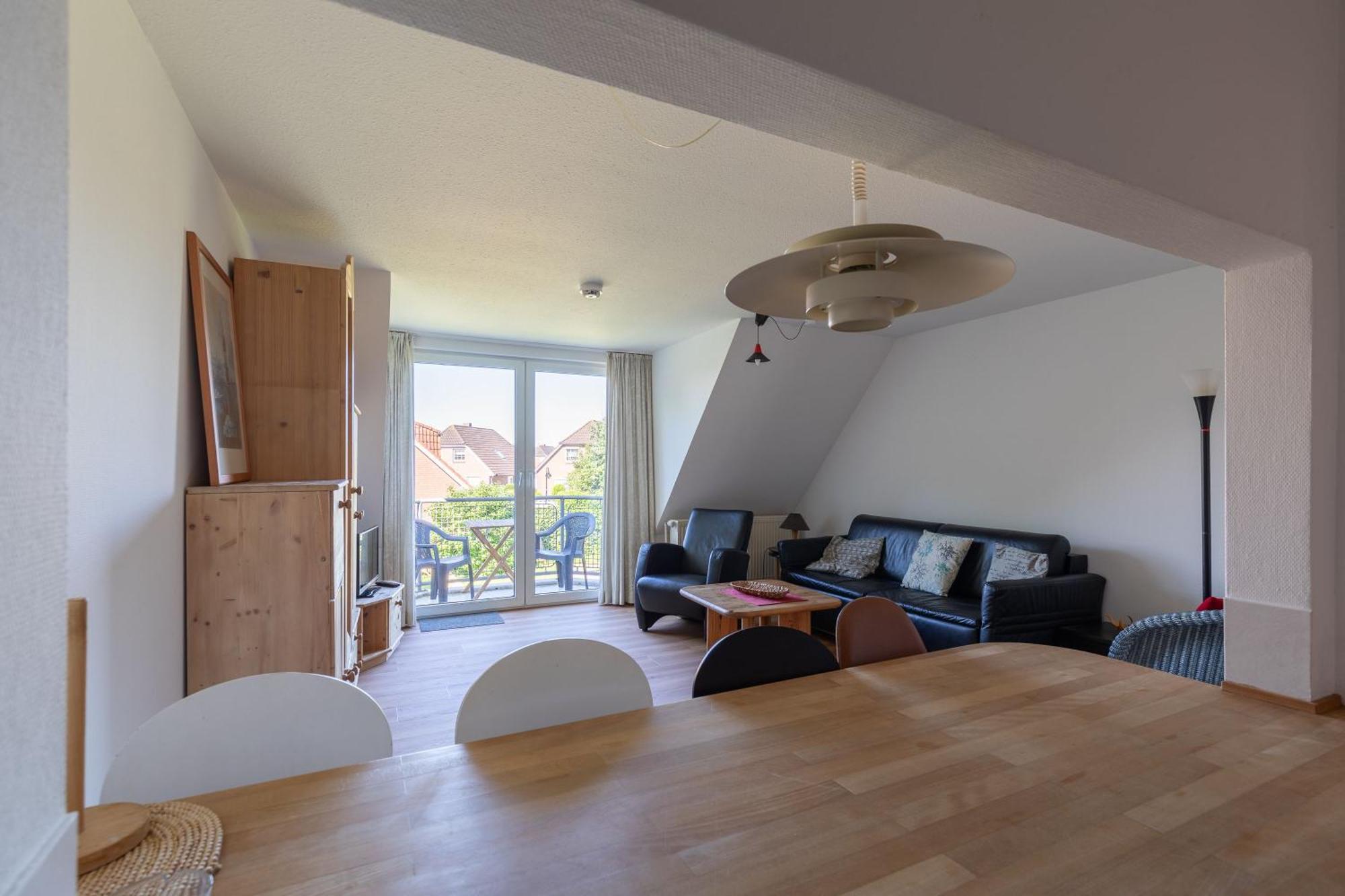 Apartment Stranddüne Haus Stranddüne 6