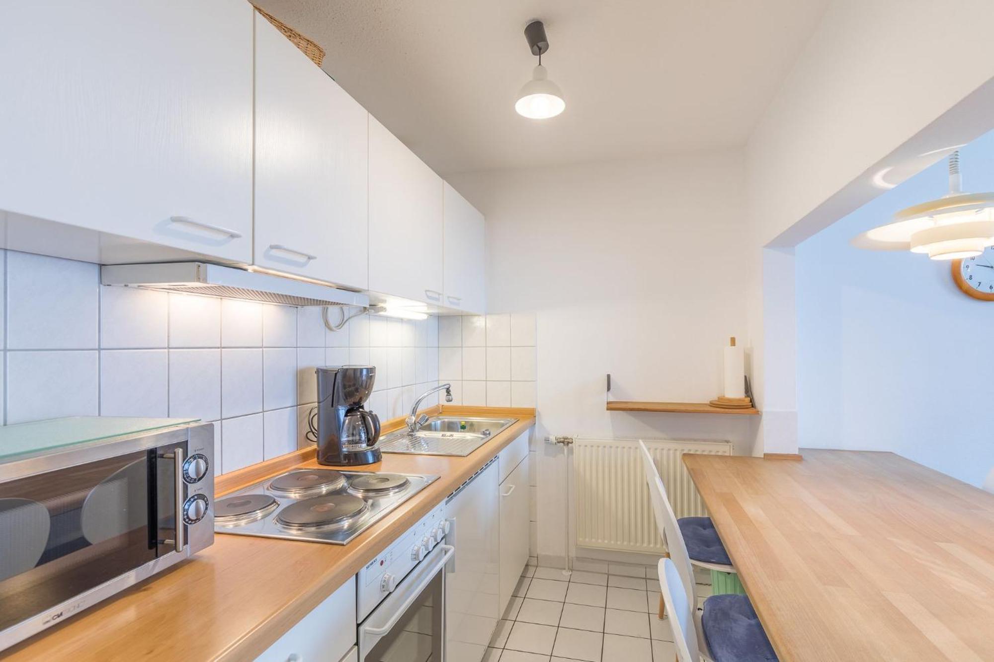 Stranddüne Haus Stranddüne 6 Apartment *